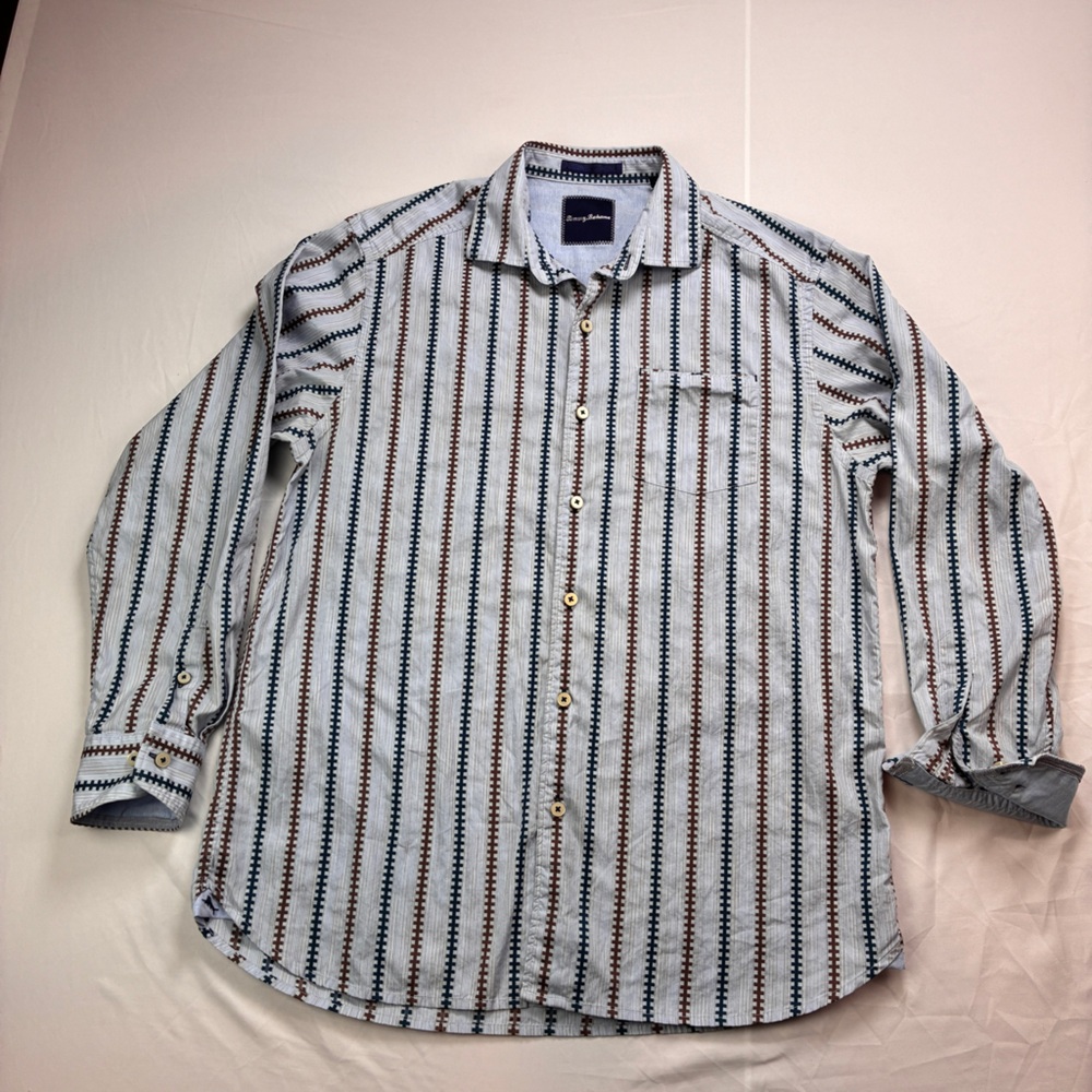 Tommy Bahama Button down